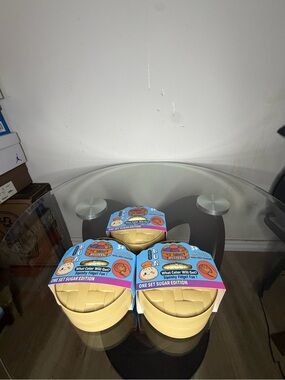 Sugar Dumpling ( Bundle of 3)